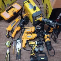 پک  ابزار 14تیکه