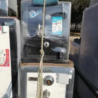 گاوصندوق در همه ابعاد|ابزارآلات|اندیشه, اندیشه فاز ۱|دیوار