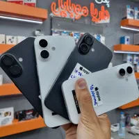 آیفون تمامی مدلها/معاوضه/۱۵روزمهلت تست/داریاموبایل