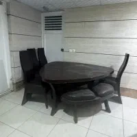 میز نهار خوری|میز و صندلی غذاخوری|شیراز, محمودیه|دیوار