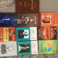 کتاب های انگیزشی ،بازیگری ،رمان ،نمایشنامه