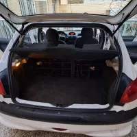 ۲۰۶ tu3 فابریک|خودرو سواری و وانت|رفسنجان, |دیوار