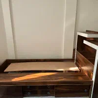 تخت خواب عرض ۱۰۰