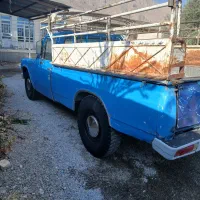 نیسان وانت زامیاد مدل 82|خودرو سواری و وانت|ارسنجان, |دیوار