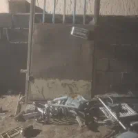 خرید فروش درب پنجره فلزی|مصالح و تجهیزات ساختمان|مشهد, توس (بلوار توس)|دیوار