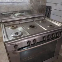 گازفردارباجوجه گردان|اجاق گاز و لوازم برقی پخت‌وپز|تهران, کوی بیمه|دیوار