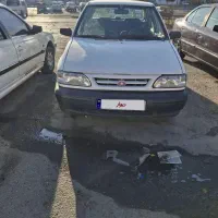 پراید مدل ۸۴