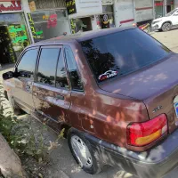 پراید87 دوگانه دست لوازمی|خودرو سواری و وانت|مشهد, توس (بلوار توس)|دیوار