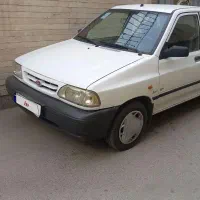 پراید ۹۳ دوگانه