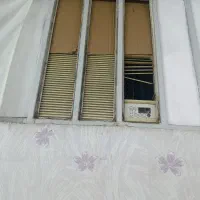 کولرگازی پشت پنجره ای ۲۴هزار و تعدادی وسایل منزل|کولر گازی و فن‌کوئل|یزد, |دیوار