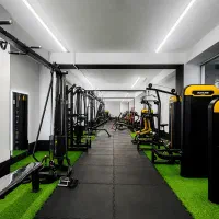 باشگاه بدنسازی آکسون