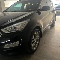سانتافه ۲۰۱۵ فول با صندوق برقی
