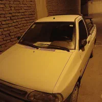 پراید وانت ۴۰۱