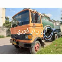 تخلیه چاه ولوله بازکنی یگانه