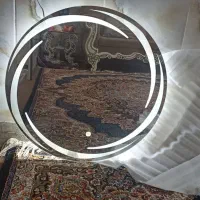 آینه گرد لایت