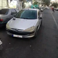 206 مدل ۸۳ فروش فوری
