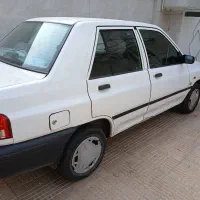 فروش نقدی پراید۹۴دوگانه کارخانه کم کارکردکارمندی