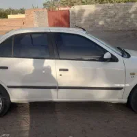 خودرو سواری سمند Lx