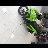 موتورکلیک ۱۵۰کویر