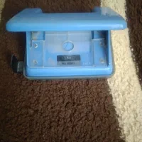 دستگاه پانچ کاغذوخط کش