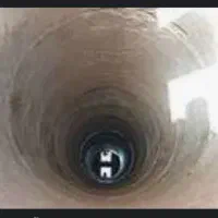 چاه کن دستی.ارت.دسشویی.فاضلاب قیمت مناسب