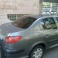 206 v8 sd|خودرو سواری و وانت|تهران, مجیدیه|دیوار