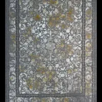 یک جفت فرش نه متری نو