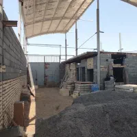 ۹۰متر جاده قلعه شور  جهت انبار  اجاره داده میشود