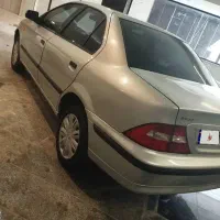 سمند الیکس مدل۹۰