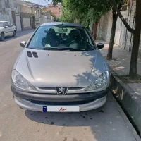 پژو ۲۰۶