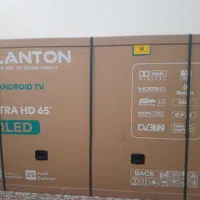 تلویزیون ۶۵ اینچ QLED بلانتون مدل BEW-TV6580