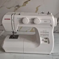 چرخ خیاطی ژانومه مدل 1012 نو