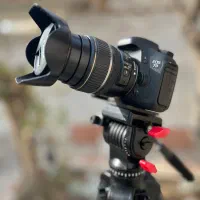 Canon 7D+17-85 USM آکبند با گارانتی و تجهیزات