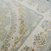 فرش۱۲۰۰شانه کاشان