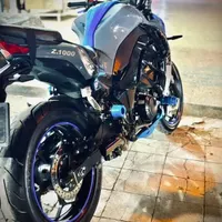 موتور طرحz1000