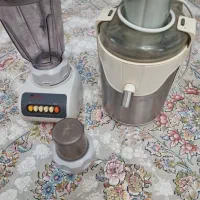 آبمیوه گیر و مخلوط کن آسیاب