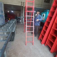 فروش عمده نردبان مخابراتی شهبازی|ابزارآلات|کرج, پیشاهنگی|دیوار