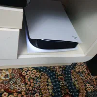 ps5دیجیتال دودسته درحدنو|کنسول، بازی ویدئویی و آنلاین|خرمدره, |دیوار