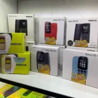 فروش ویژه گوشی نوکیا وسامسونگ قیمت عمده/ ریجستر