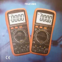 اوهم متر/مولتی متر