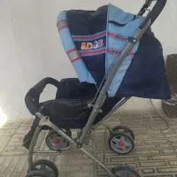 کالسکه سبک وسایز بزرگ