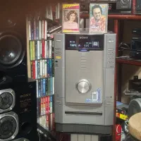 ضبط سونی DHC FL5D