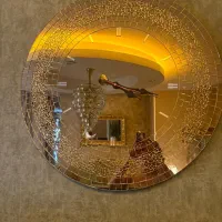 ساعت تمام ایینه