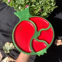 مزه خوری|ظروف سرو و پذیرایی|تربتحیدریه, میدان مرکزی|دیوار