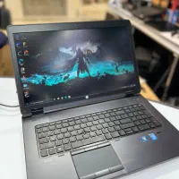لپتاپ 17 اینچی HP مناسب رندر طراحی