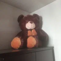 عروسک خرس