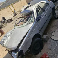 پژو ۴۰۵ تصادفی مدل ۸۸ (جهت تعویض اتاق)|خودرو سواری و وانت|خمینیشهر, |دیوار