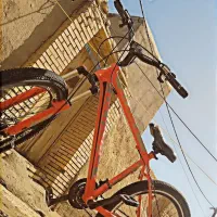 دوچرخه ۲۷.۵ نیم|دوچرخه، اسکیت، اسکوتر|ملکآباد, |دیوار