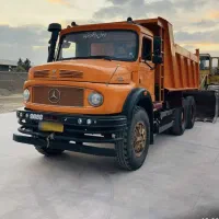 ده چرخ زیر مایلر۱۴۰۰|خودرو سنگین|مشهد, ابوذر|دیوار