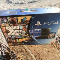 ps4 fat دو دسته با بازی|کنسول، بازی ویدئویی و آنلاین|دوگنبدان, |دیوار